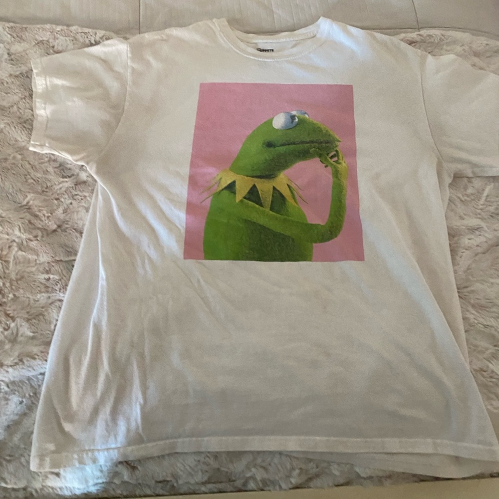 urban outfitters muppets t shirt